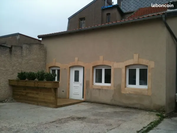Maison 4 pièces 78 m²