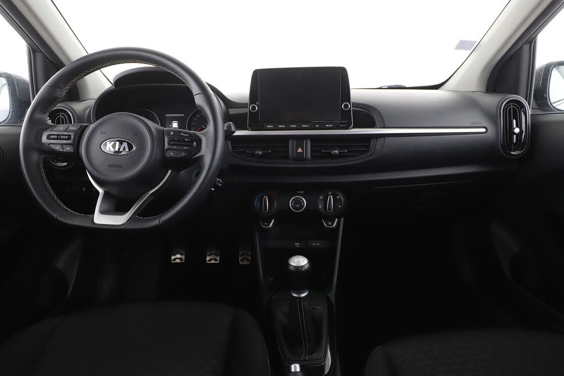 Kia Picanto 1.0 GT Line — photo 11