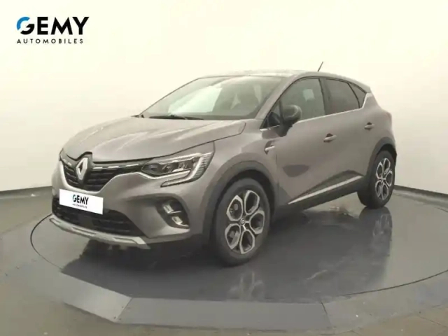 Renault Captur tce 100 gpl - 21 — photo 22