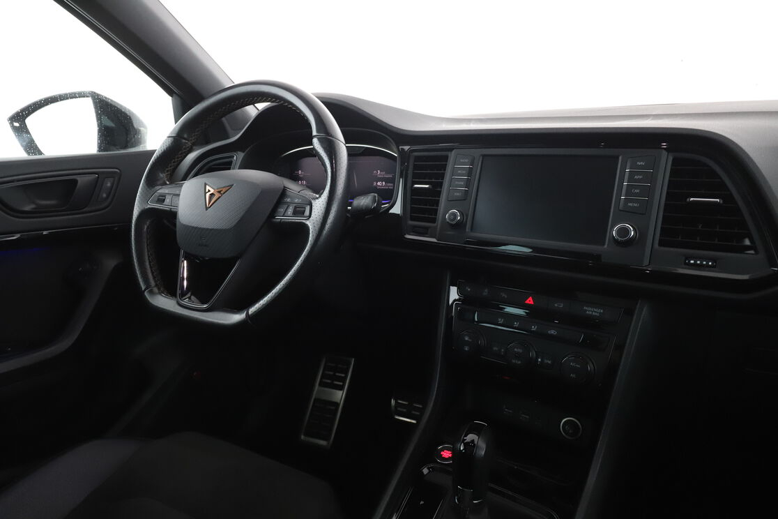 Cupra Ateca 2.0 TSI 4Drive DSG7 — photo 12