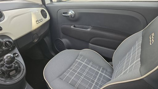 Fiat 500 1.2 69 - Urban – 2016 – 117437 km – Essence – Boîte Manuelle — photo 4