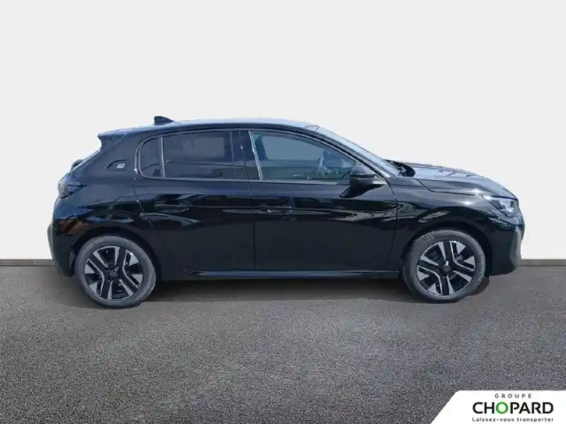 Peugeot 208 electrique 50 kwh 136ch — photo 33