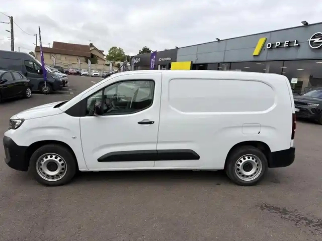 Peugeot Partner xl 950kg bluehdi 100ch s&amp;s — photo 8
