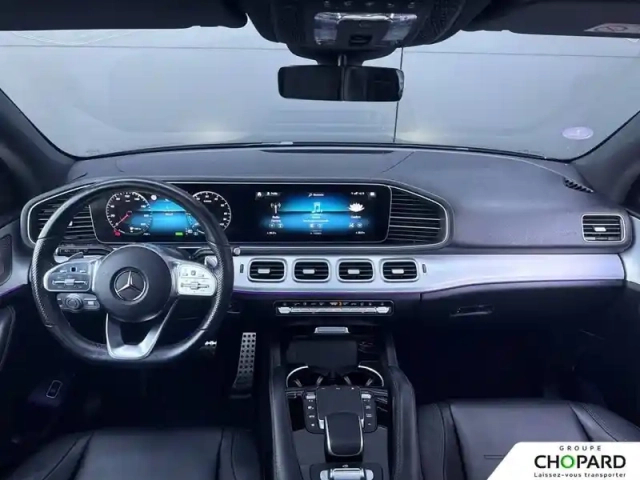 Mercedes Gle 350 de eq power 9g-tronic 4matic — photo 49