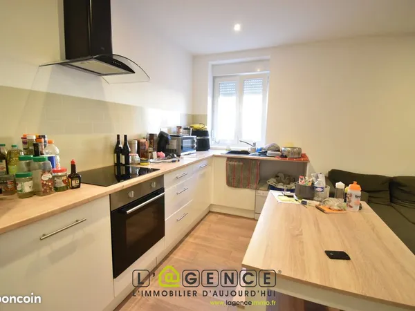Immeuble 8 pièces