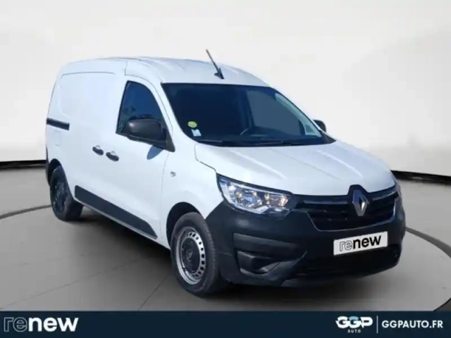 Renault Express Van 1.5 blue dci 95ch confort 22 — photo 7