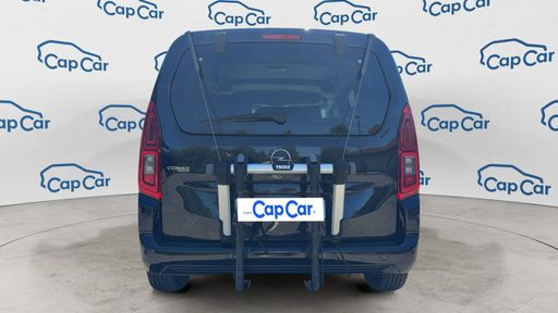 Opel Combo Life 1.2 Turbo 110 - Enjoy – 2019 – 80478 km – Essence – Boîte Manuelle — photo 10