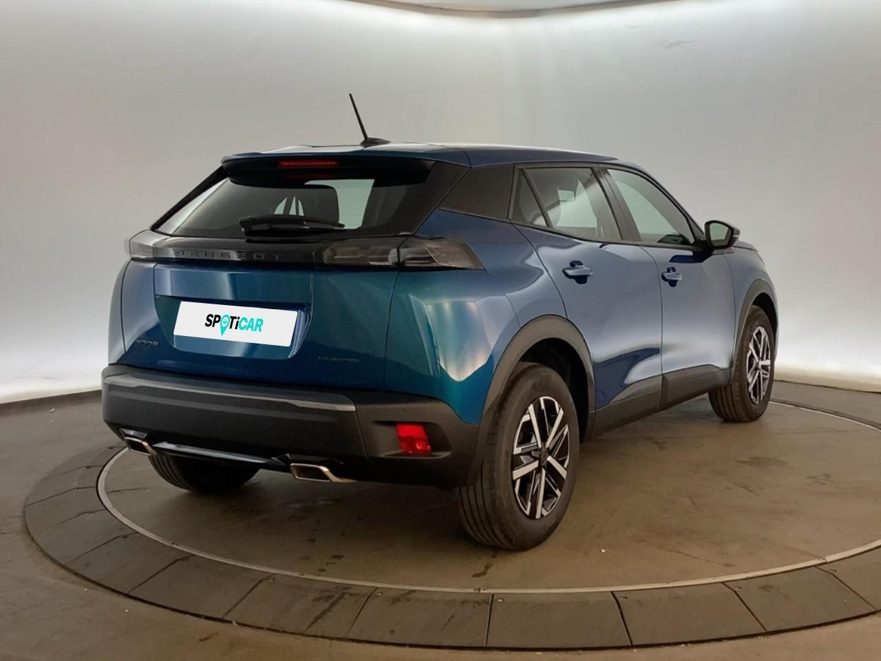 Peugeot 2008 hybrid 136 e-dcs6 style — photo 7