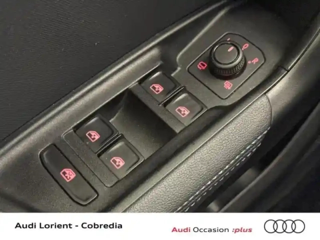 Audi A1 sportback 25 tfsi 95ch advanced — photo 11