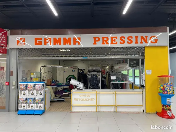 Fonds de commerce 80 m² LUDRES