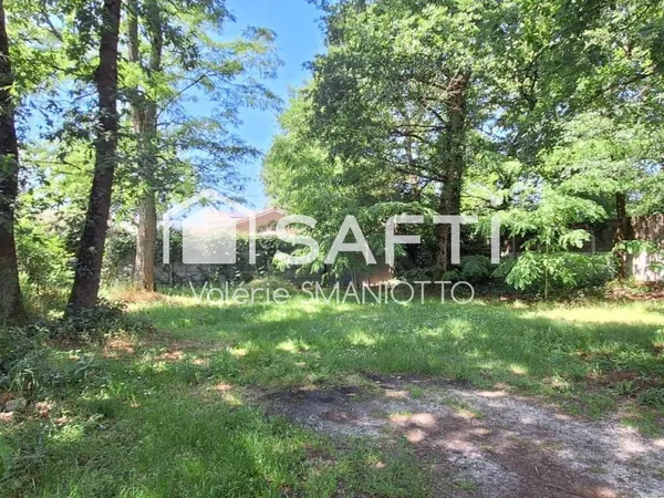 ? Terrain à bâtir d'environ 500 m² - Cérillan / Issac, Saint-Médard-en-Jalles