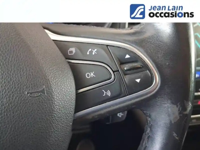 Renault Megane mégane iv estate blue dci 115 — photo 19
