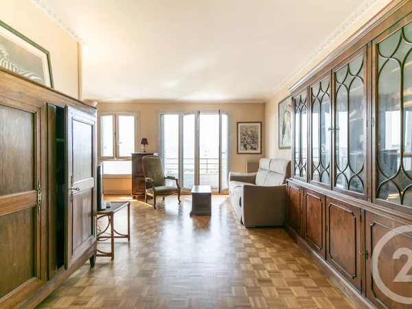 Appartement 4 pièces 88 m²