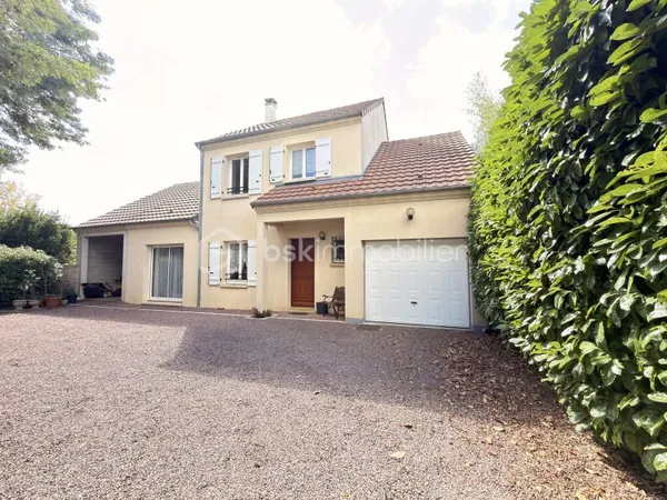 Maison 6 pièces 112 m²