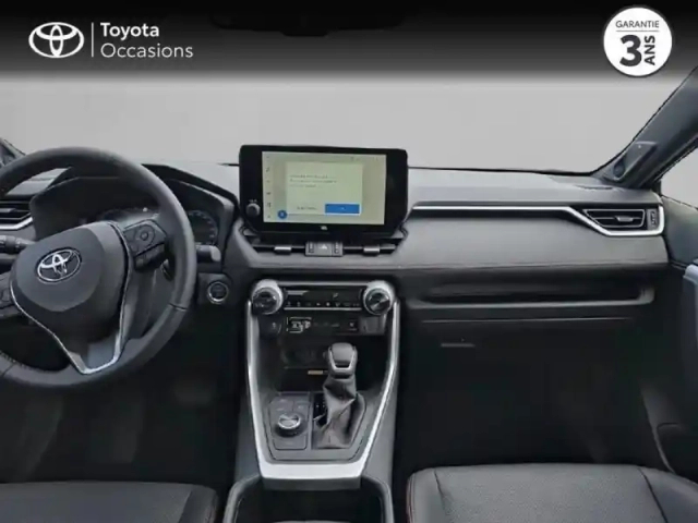 Toyota Rav4 2.5 hybride rechargeable 306ch collection awd-i my25 — photo 14