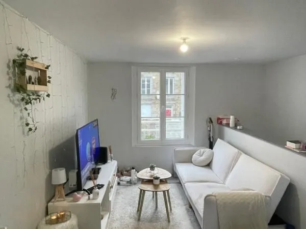 Appartement 2 pièces 36 m²