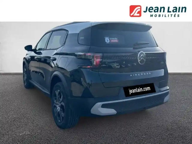 Citroën C3 Aircross e- 113 autonomie confort — photo 27