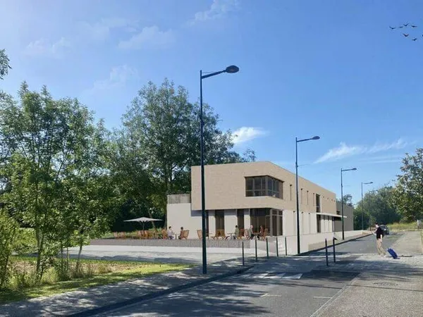 Parking 303 m²
