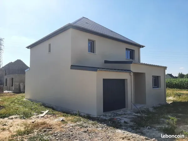 Maison 8 pièces 126 m²
