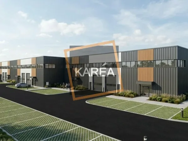 Local industriel 5093 m²