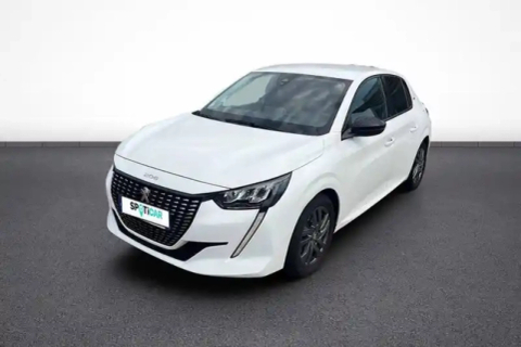 Peugeot 208 puretech 100 s&amp;s bvm6