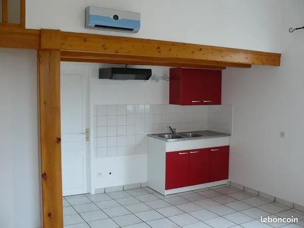 Appartement t3 neuf calme et lumineux port d'envaux (17350)