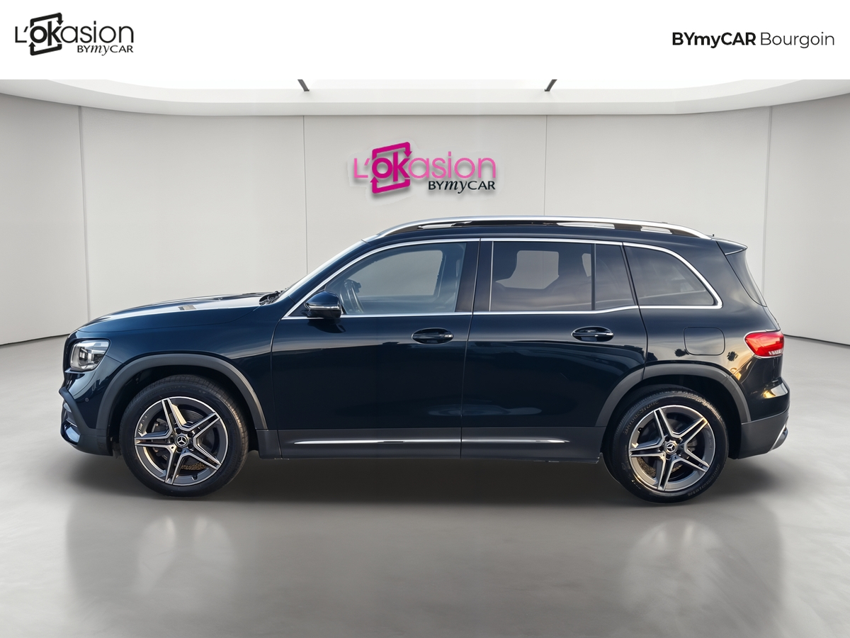Mercedes GLB 200 7G-DCT — photo 2