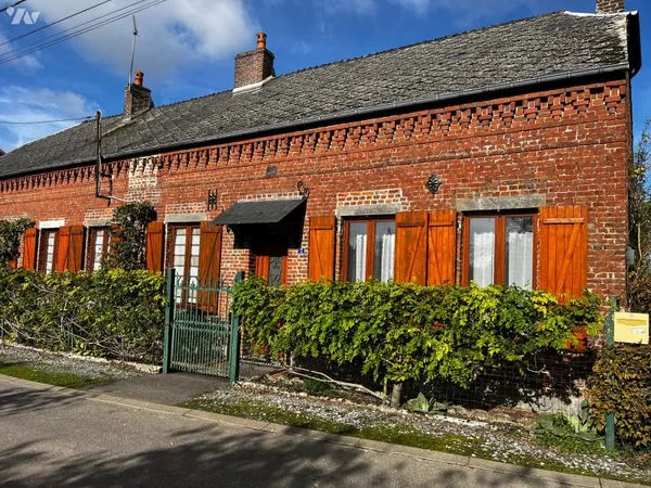 Maison 5 pièces 79 m²