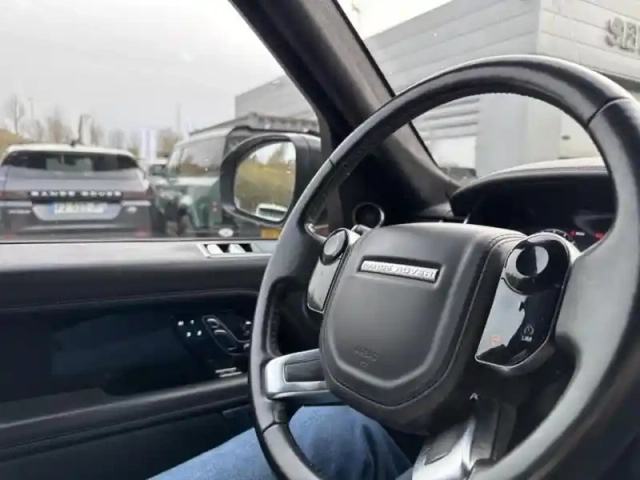 Land Rover Range Rover 4.4 sdv8 339ch autobiography swb mark ix — photo 5