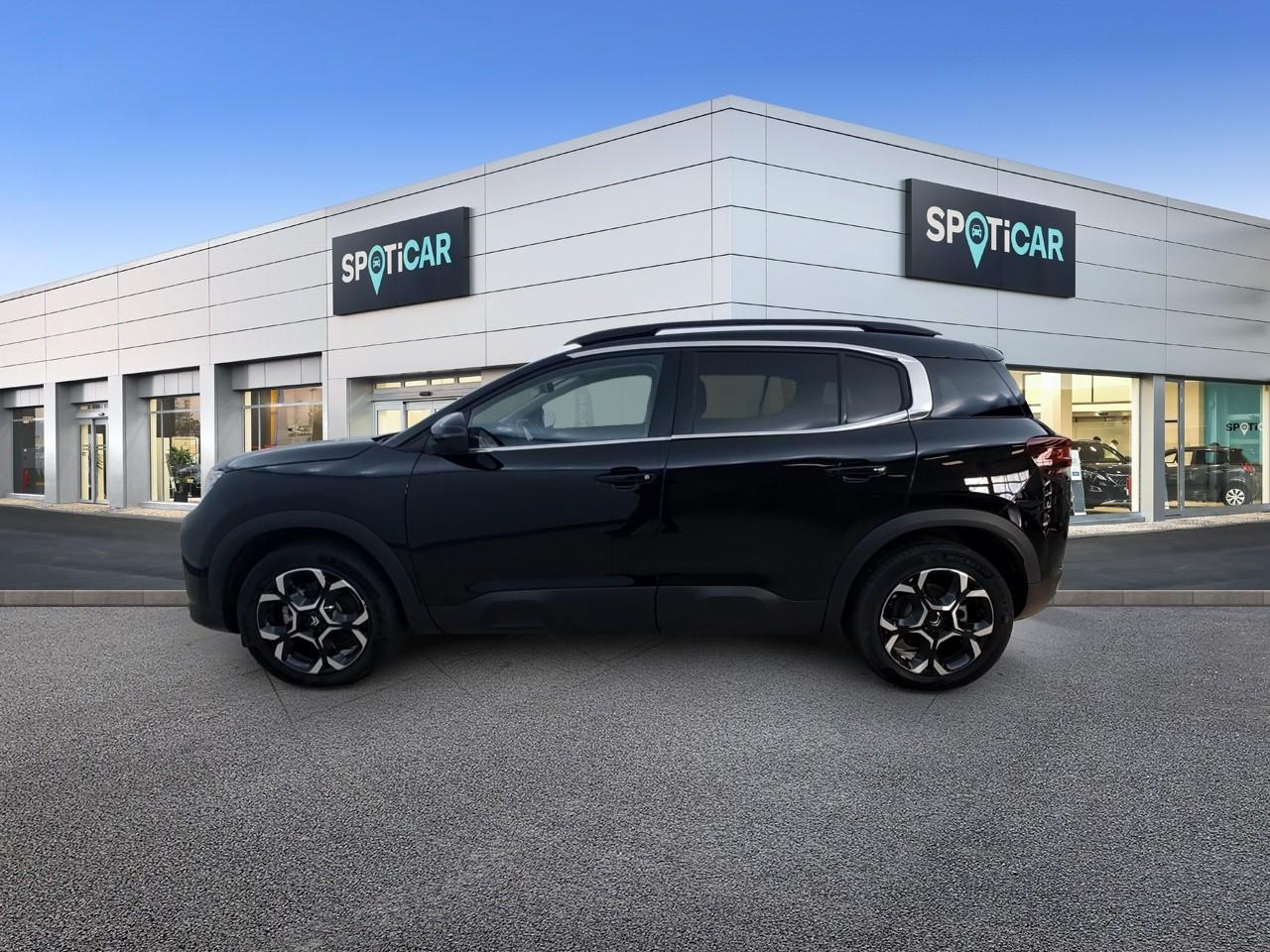 Citroën C5 Aircross hybride 145 e-dcs6 max — photo 12