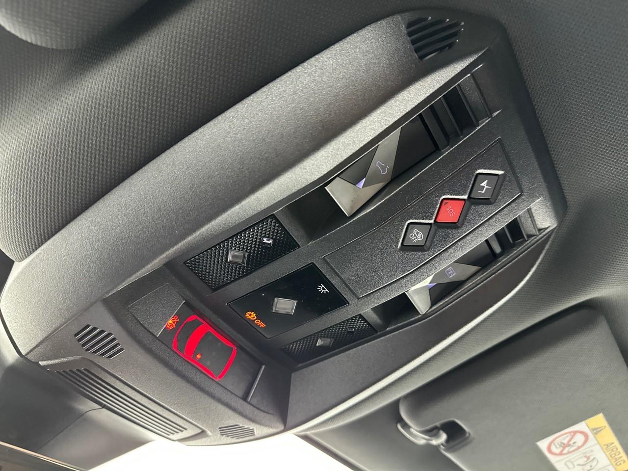 Ds Ds 7 crossback hybride rechargeable e-tense 360 eat8 4x4 la premi — photo 33