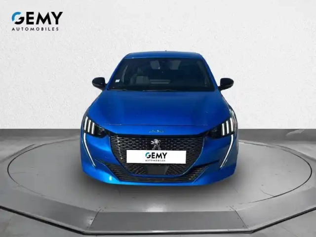 Peugeot 208 puretech 100 s&amp;s bvm6 — photo 2