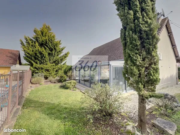 Maison 5 pièces 150 m²
