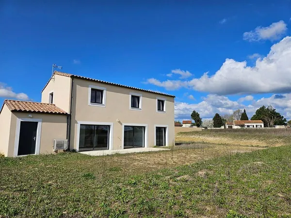 Maison 6 pièces 156 m²