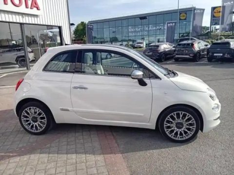 Fiat 500 1.2 8v 69ch s&amp;s star  dualogic