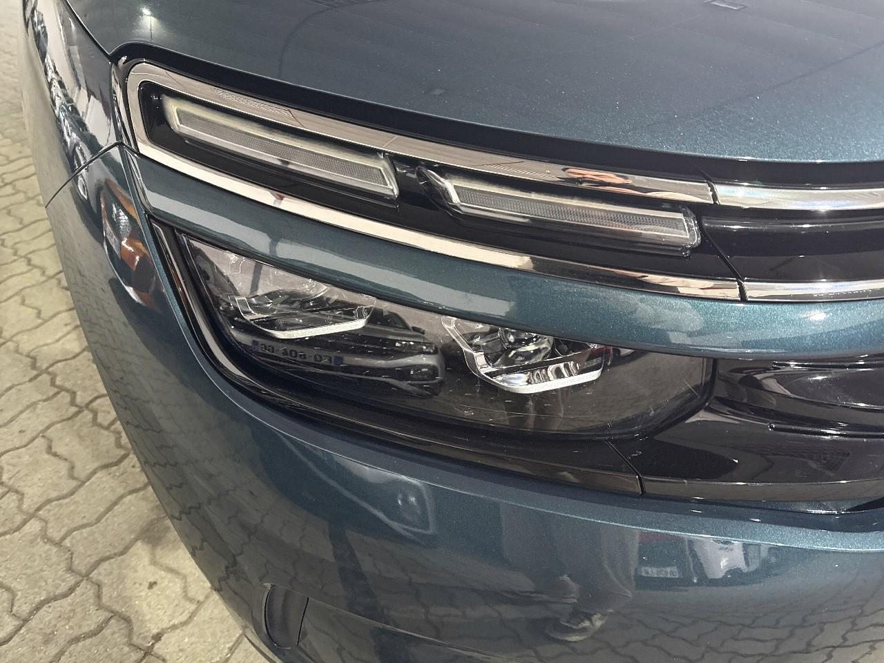 Citroën C5 Aircross puretech 180 s&s eat8 shine — photo 16