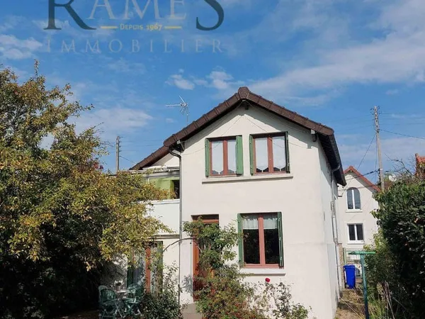 Maison 6 pièces 80 m²