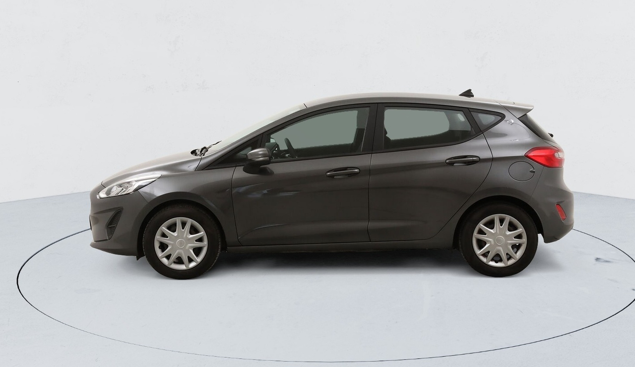 Ford Fiesta — photo 2