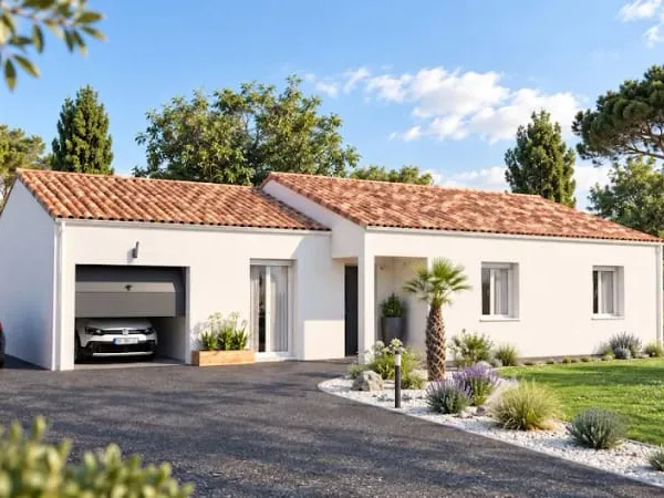 Maison 5 pièces 98 m²