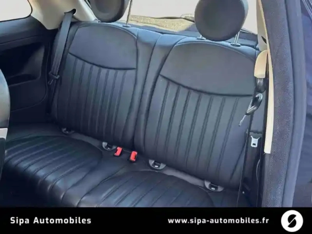 Fiat 500 1.2 69 ch — photo 13