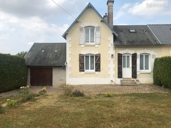 Propriété 5 pièces 75 m²