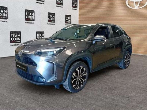 Toyota YARIS CROSS Toyota Yaris Cross 116h Design MC24