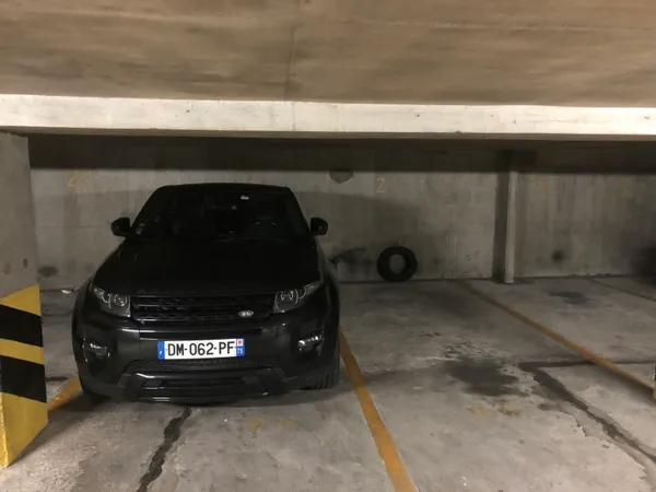 Loue Parking Boulogne Billancourt (92) Sud