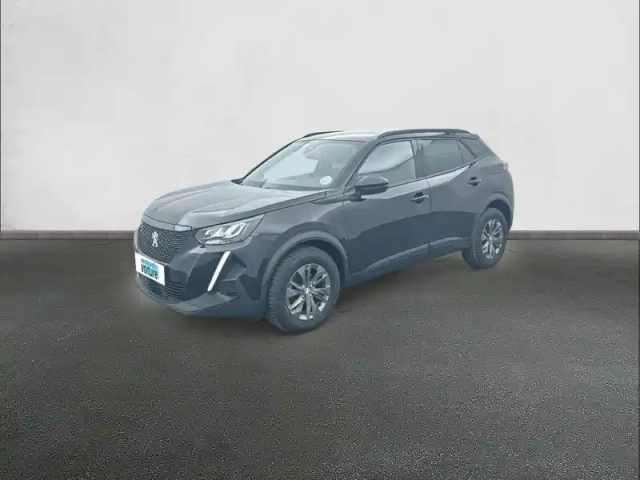 Peugeot 2008 puretech 100 s&amp;s bvm6 — photo 76