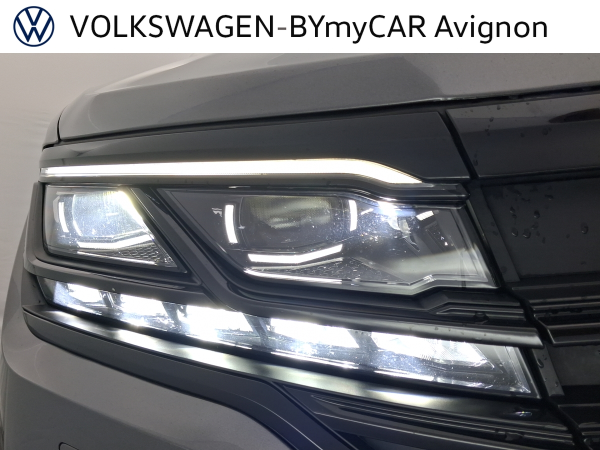 Volkswagen Touareg 3.0 TSI eHybrid 462 ch Tiptronic 8 4Motion — photo 7