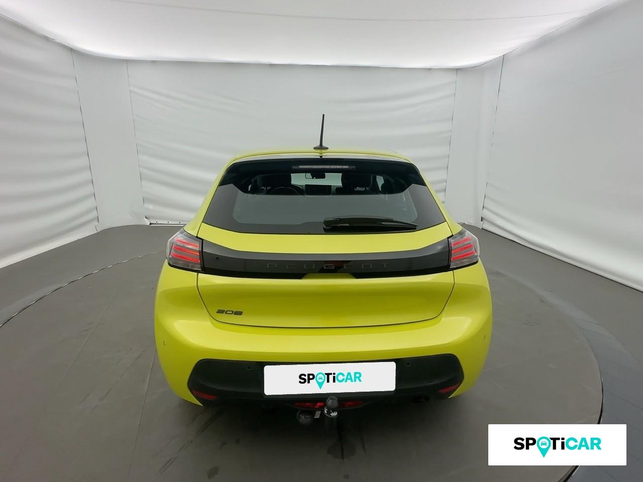 Peugeot 208 1.2 puretech 100ch s&s active — photo 5