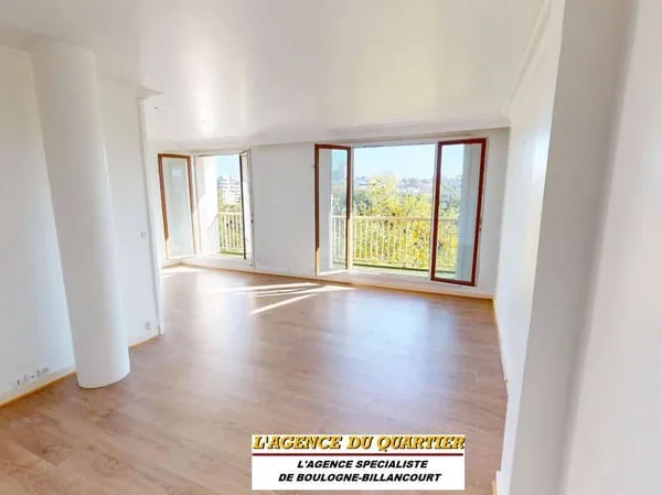 Appartement 3 pièces 82 m²