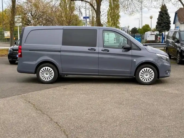 Mercedes Vito 119 cdi mixto long l2 4x4 5pla — photo 62