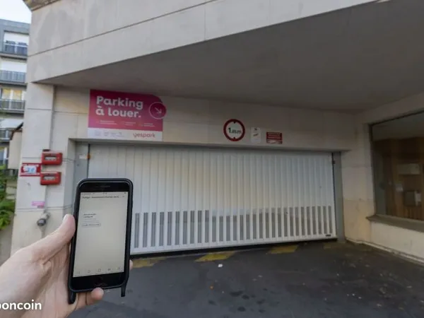 Parking Le Kremlin Bicetre
