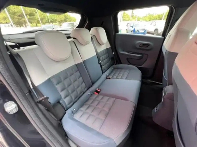 Fiat Panda grande  electrique 113ch la prima (certinergy 5700? déduit) — photo 15